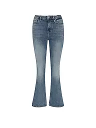 GUESS | Jeans Bootcut Fit SEXY FLARE | blau