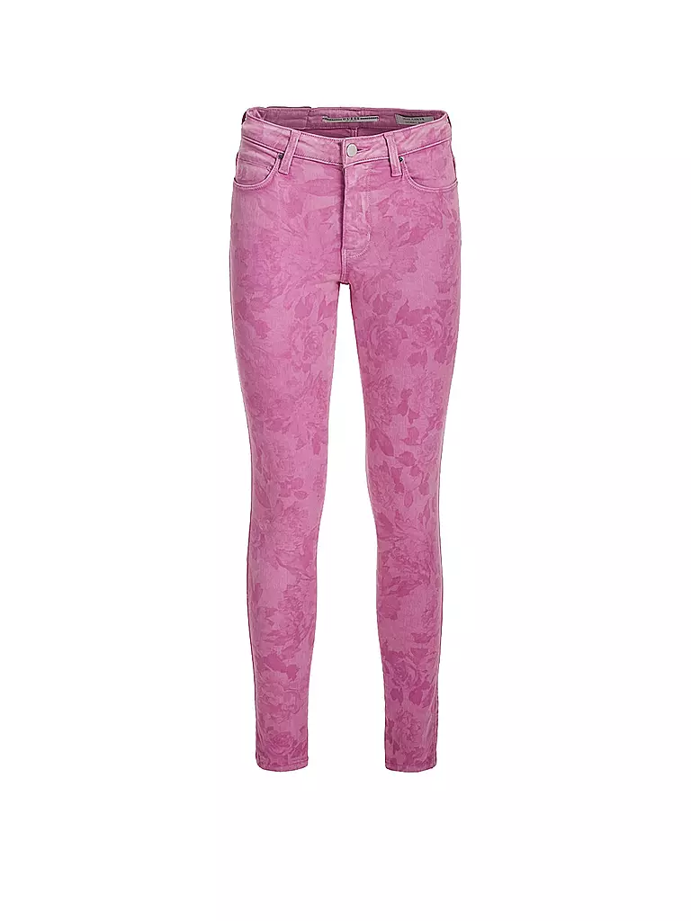 GUESS | Jeans Skinny Fit " Sexy Curve " | pink