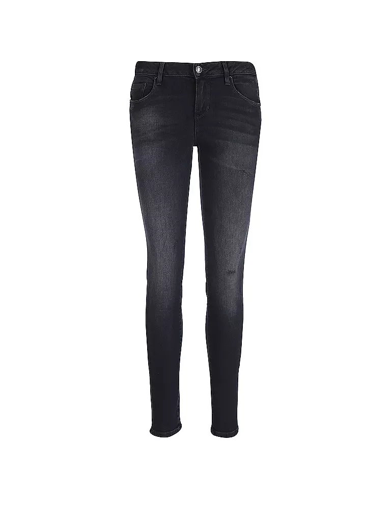 GUESS | Jeans Skinny Fit Annette  | schwarz