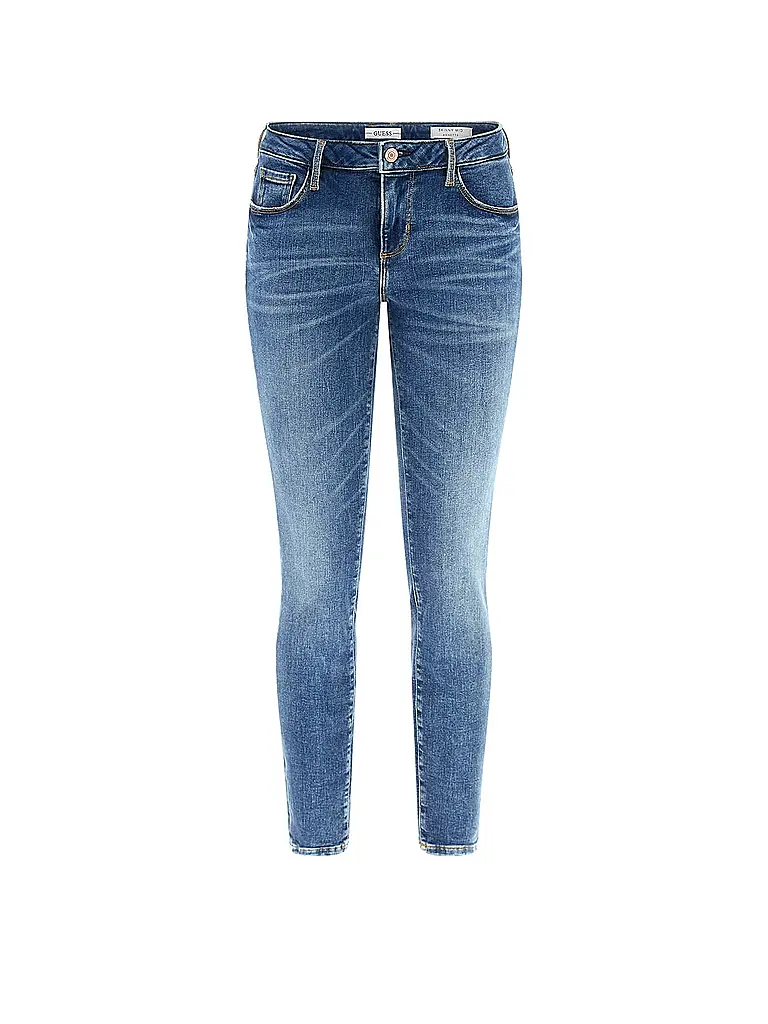 GUESS | Jeans Skinny Fit ANNETTE | Blau