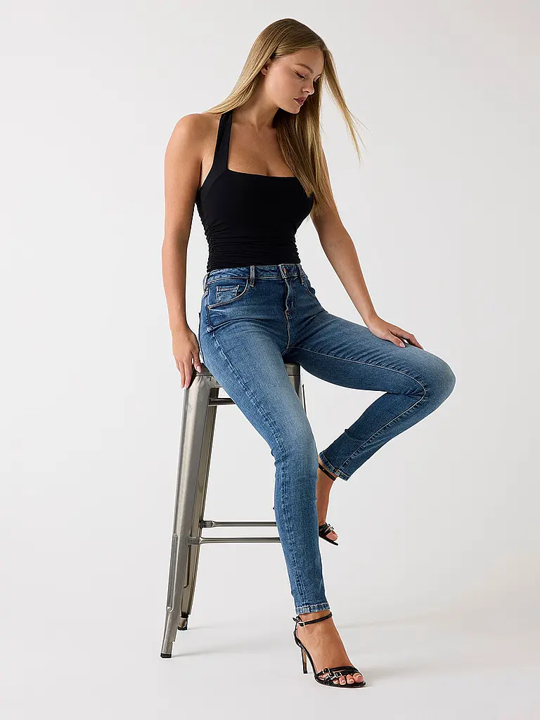 GUESS | Jeans Skinny Fit ANNETTE | Blau