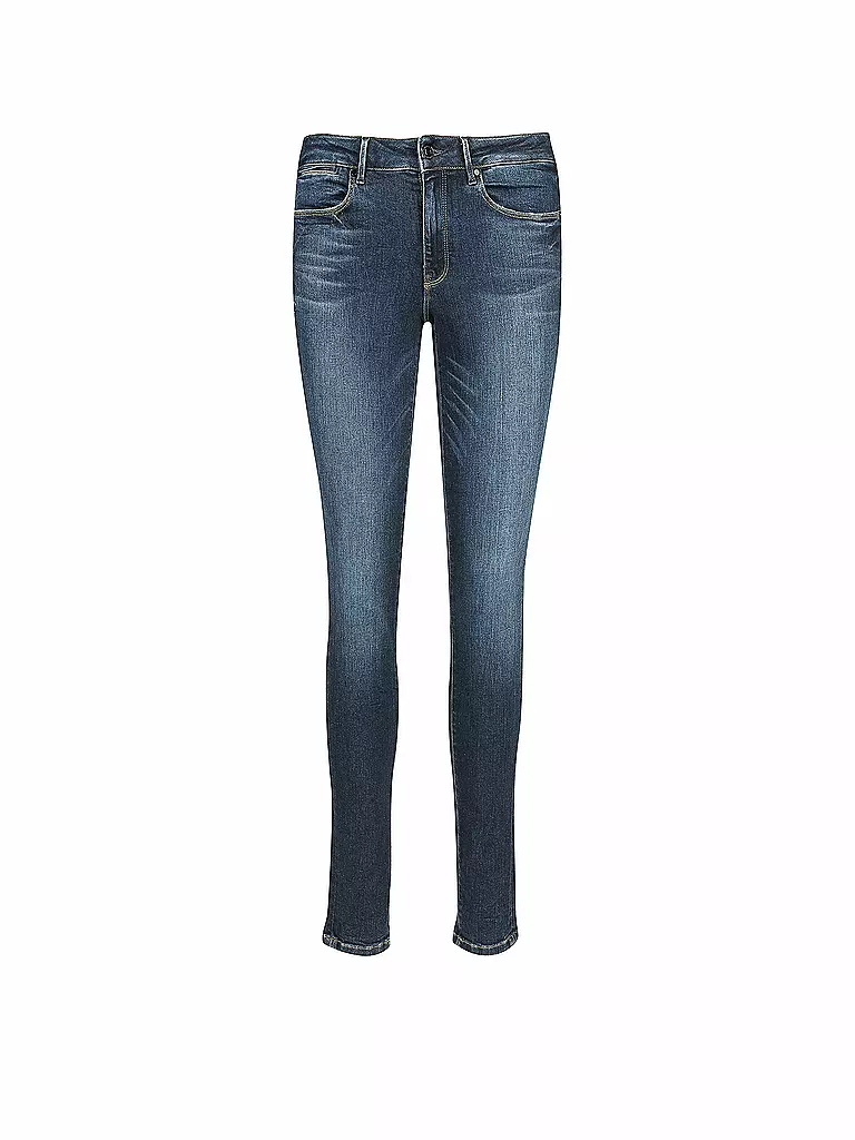 GUESS | Jeans Ultra-Skinny-Fit | blau