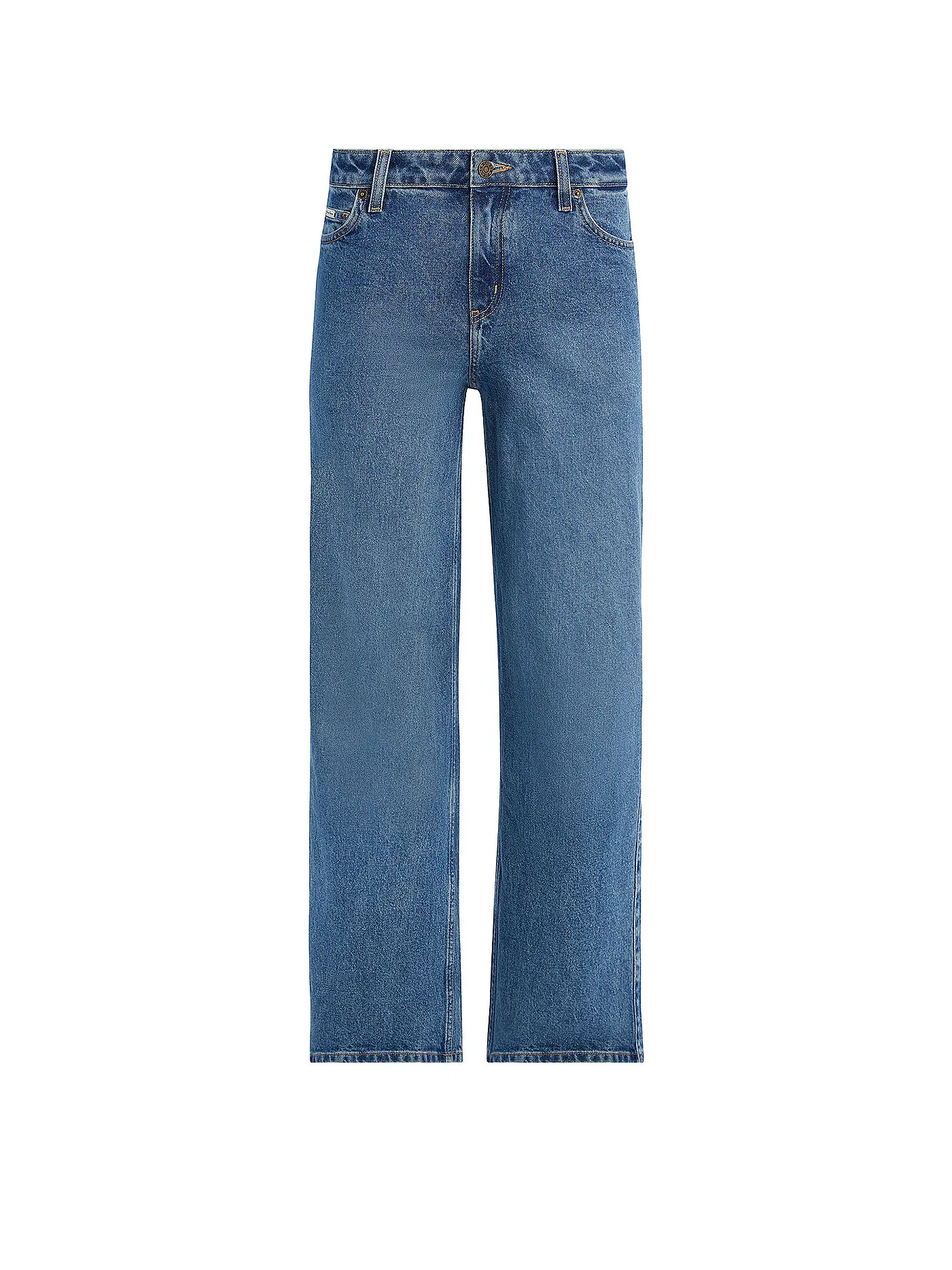 GUESS | Jeans Wide Leg  | blau