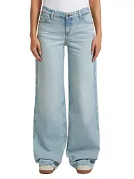 GUESS | Jeans Wide Leg  | hellblau