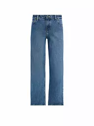 GUESS | Jeans Wide Leg  | blau