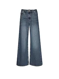 GUESS | Jeans Wide Leg  | dunkelblau