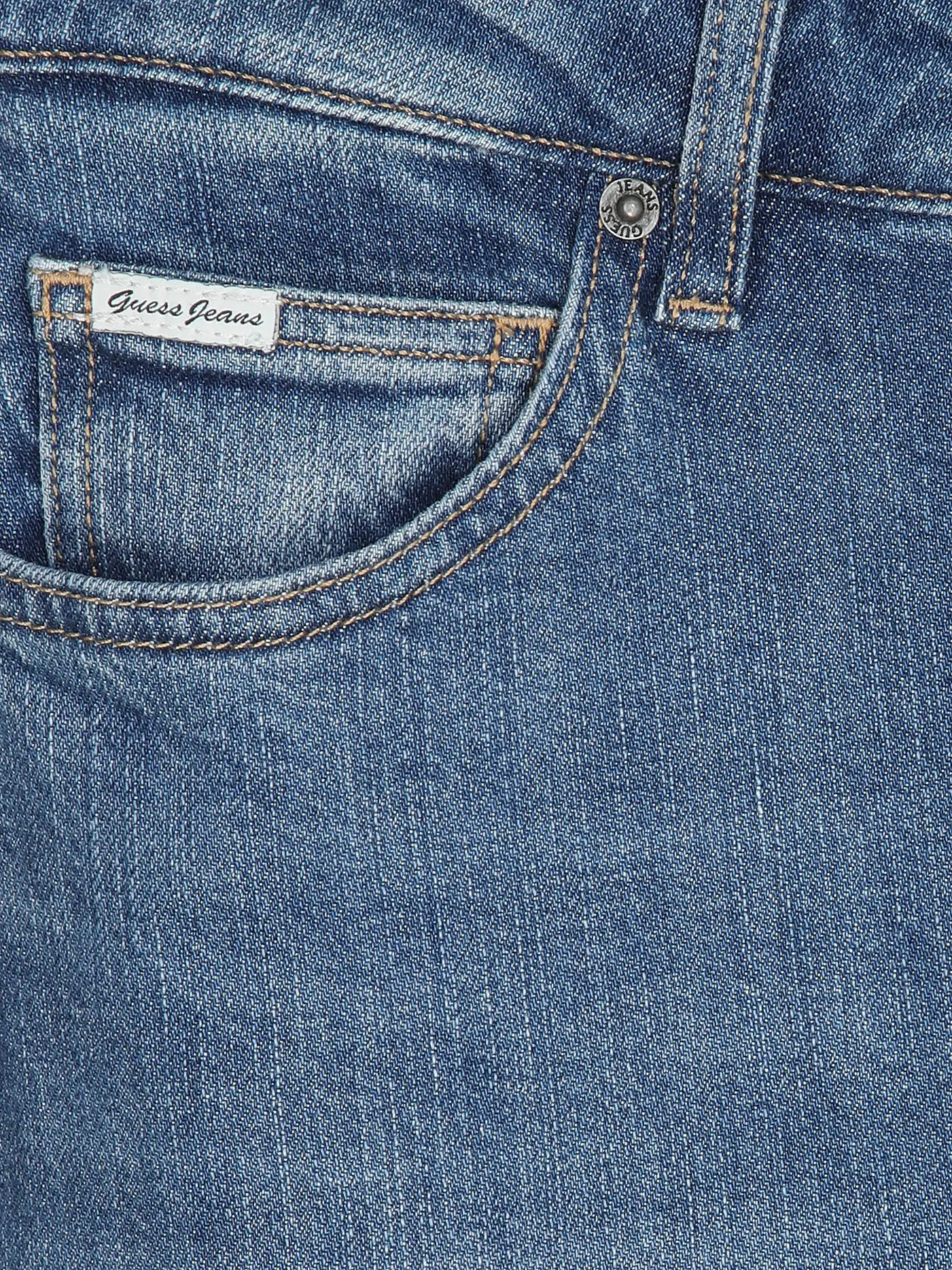 GUESS | Jeans Wide Leg  | blau