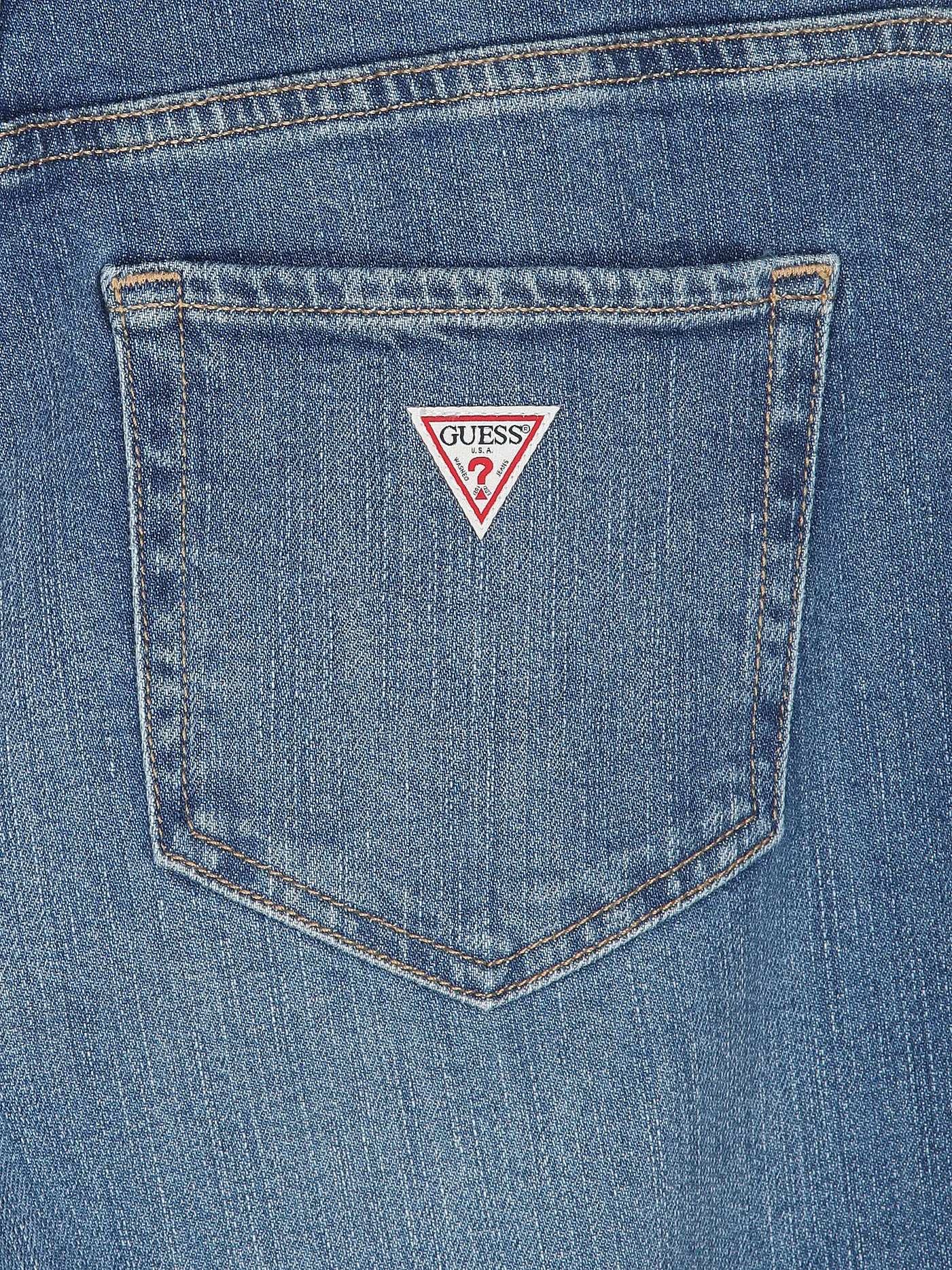 GUESS | Jeans Wide Leg  | blau