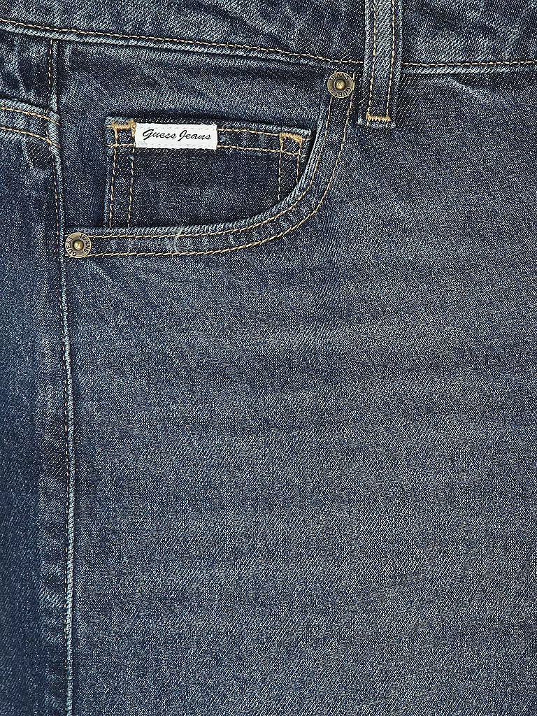 GUESS | Jeans Wide Leg  | dunkelblau