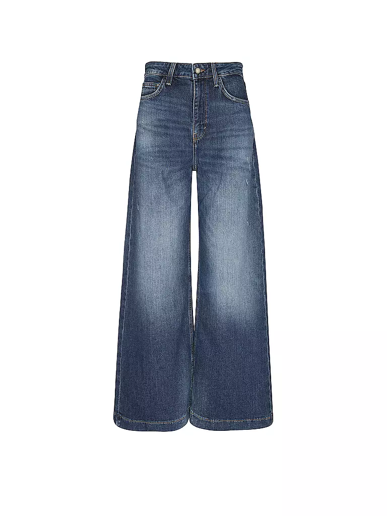 GUESS | Jeans Wide Leg BELLAGIO | dunkelblau