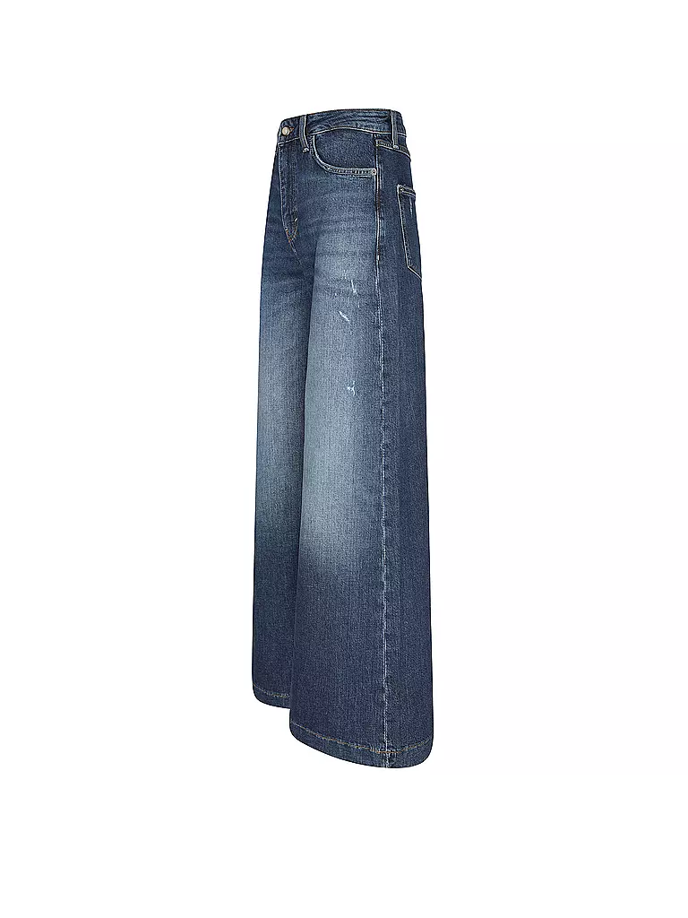 GUESS | Jeans Wide Leg BELLAGIO | dunkelblau