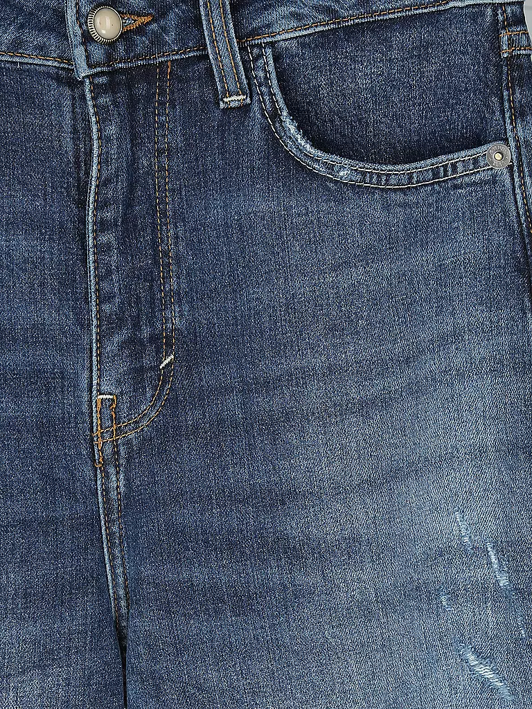 GUESS | Jeans Wide Leg BELLAGIO | dunkelblau