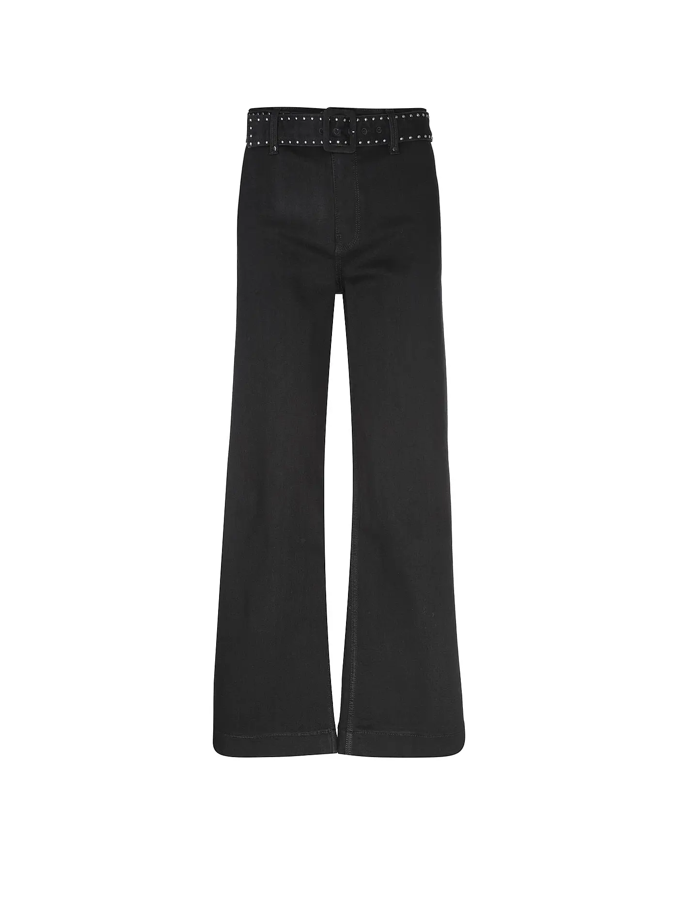 GUESS | Jeans Wide Leg DAKOTA  | schwarz
