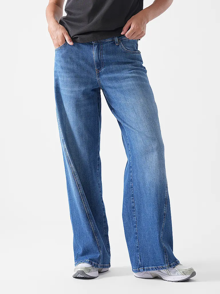 GUESS | Jeans Wide Leg | 