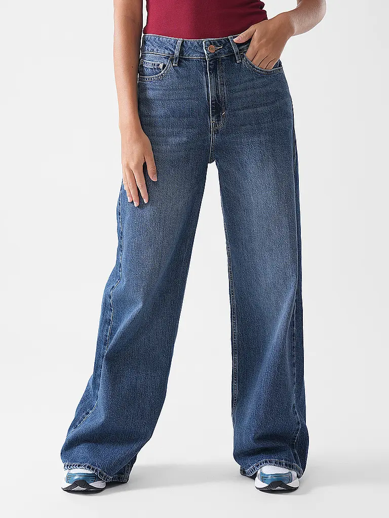 GUESS | Jeans Wide Leg | 