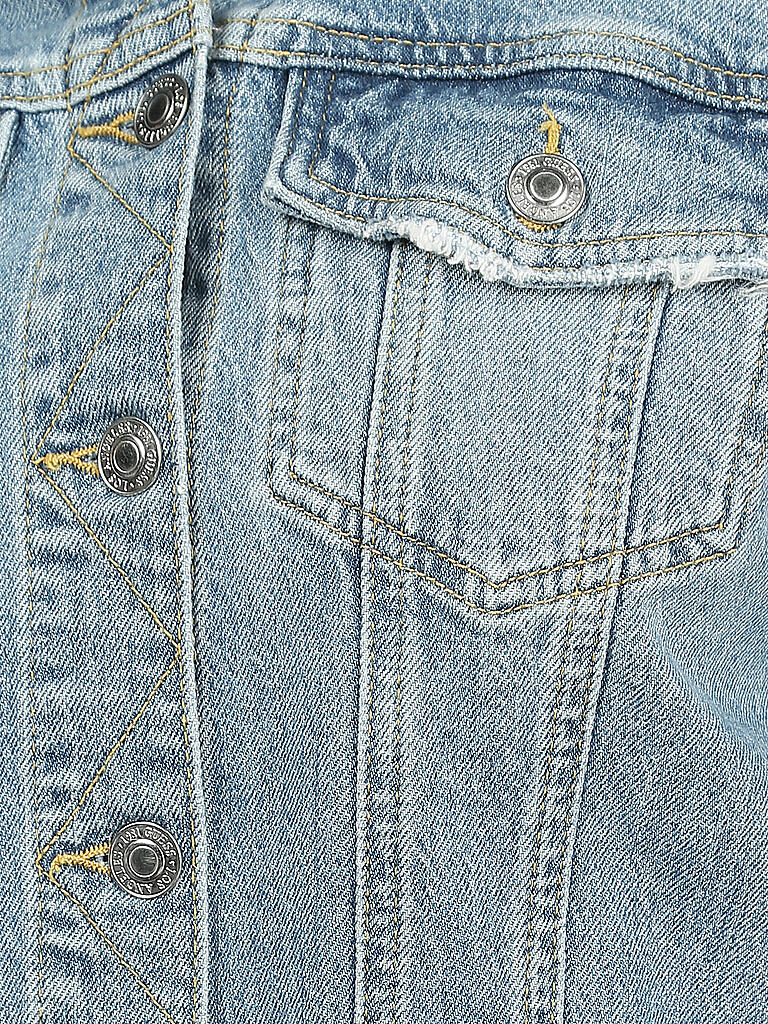 GUESS | Jeansjacke | blau