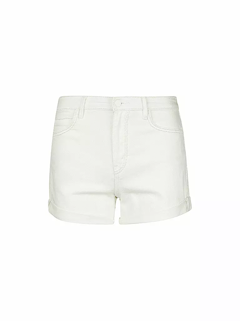 GUESS | Jeansshort | weiß