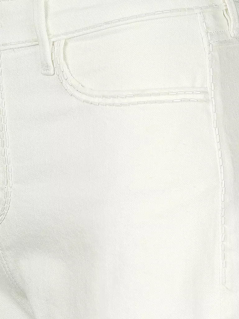 GUESS | Jeansshort | weiß