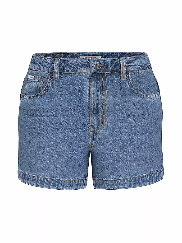 GUESS | Jeansshorts  | dunkelblau