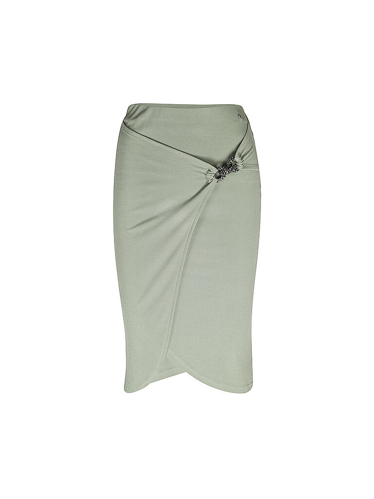 GUESS | Jerseyrock  | grün