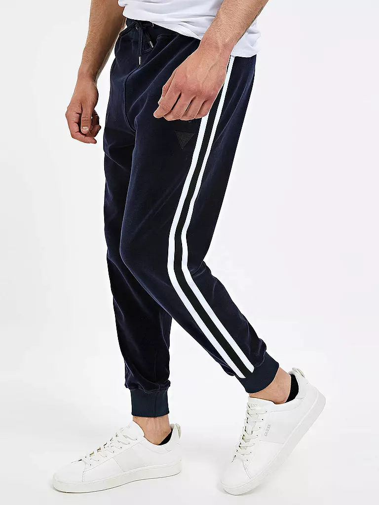 GUESS | Jogginghose | blau