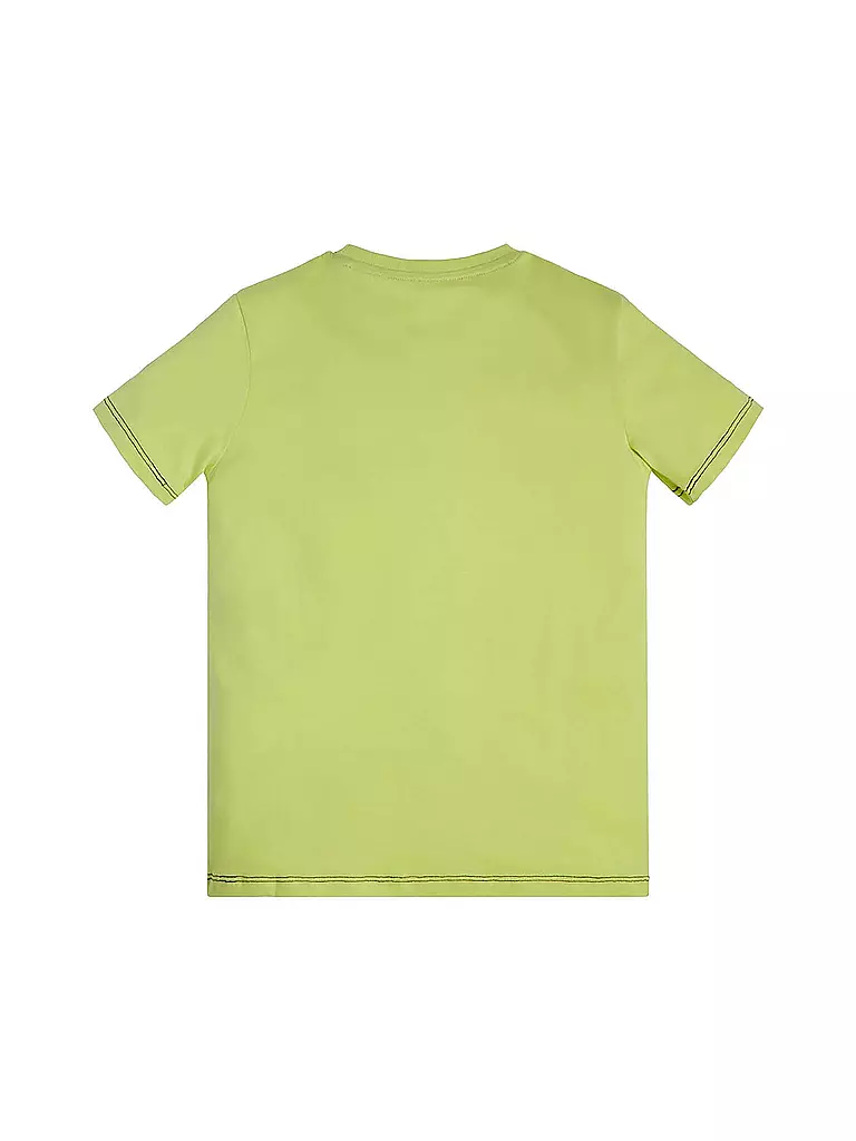 GUESS | Jungen T-Shirt  | gelb
