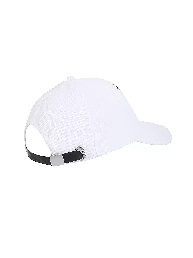 GUESS | Kappe  | weiss