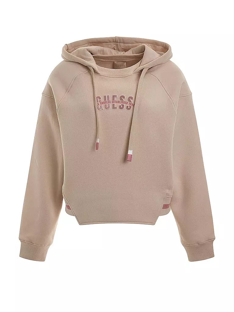 GUESS | Kapuzensweater - Hoodie AMALIA | creme