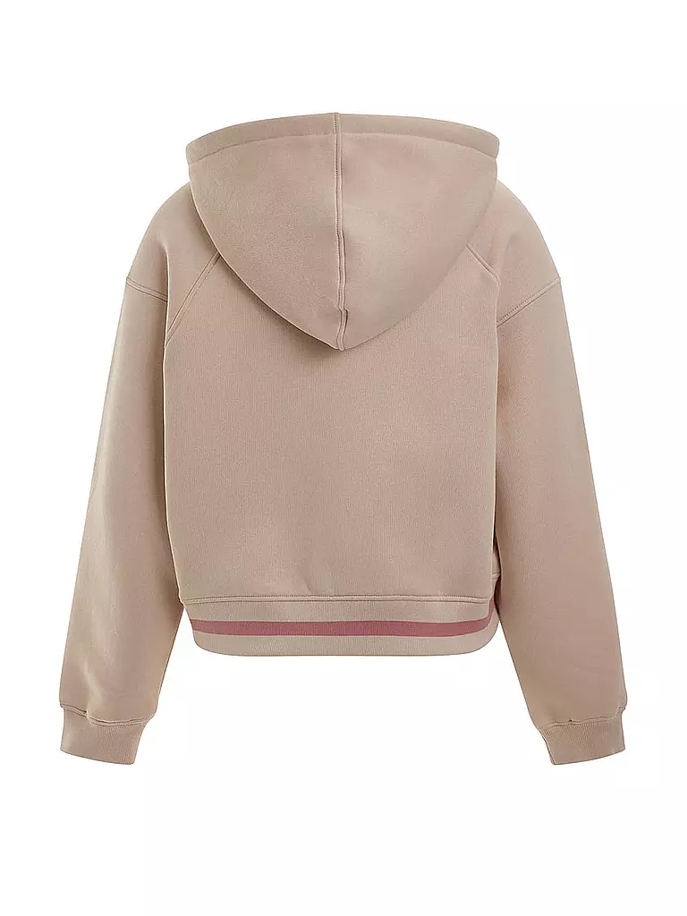 GUESS | Kapuzensweater - Hoodie AMALIA | creme