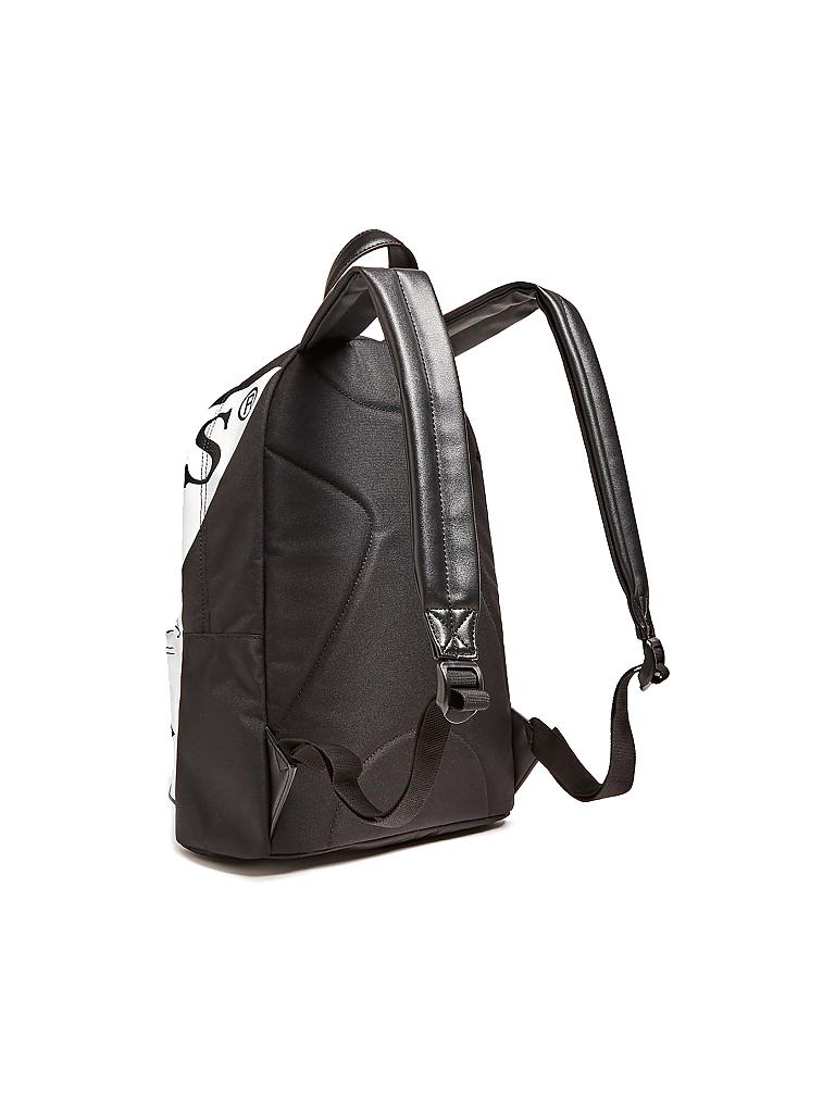 GUESS | Kinder Rucksack " Devin " | schwarz