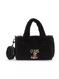 GUESS | Kinder Tasche  | schwarz