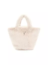 GUESS | Kinder Tasche  | creme