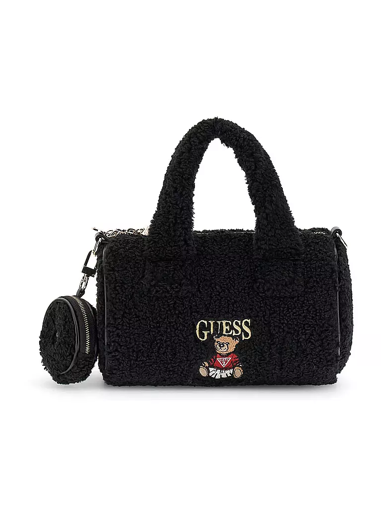 GUESS | Kinder Tasche  | schwarz