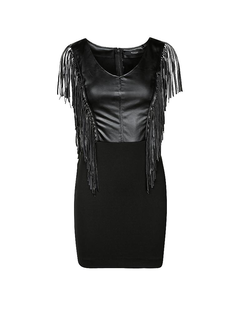 GUESS | Kleid in Lederoptik | 