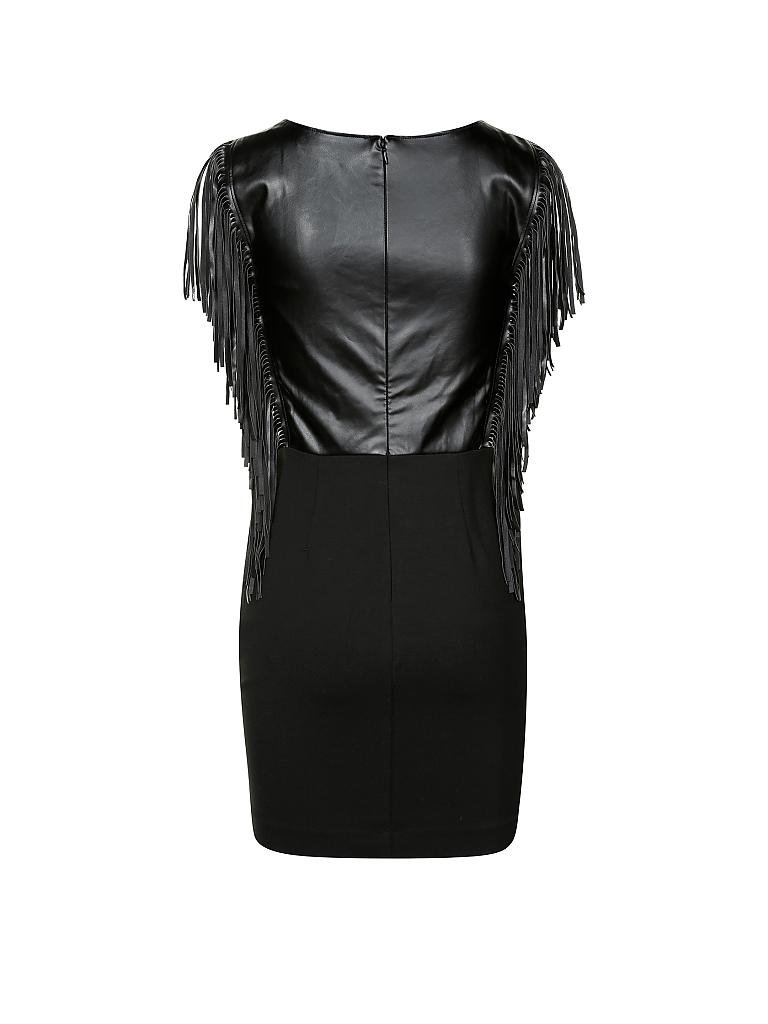 GUESS | Kleid in Lederoptik | 