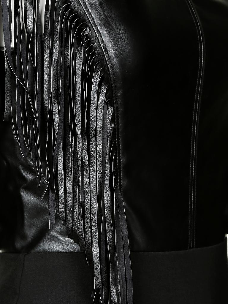 GUESS | Kleid in Lederoptik | 