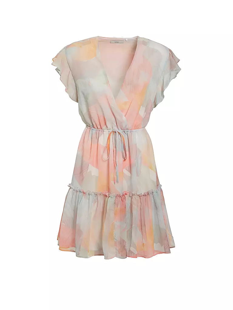 GUESS | Kleid ROSA | bunt