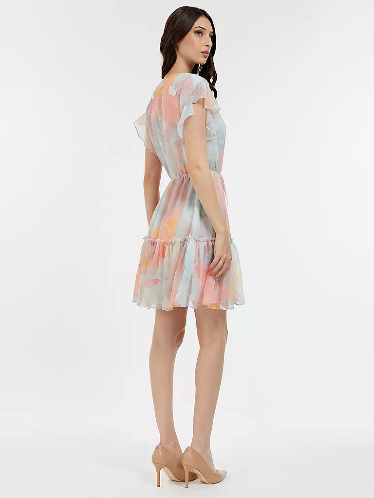 GUESS | Kleid ROSA | bunt