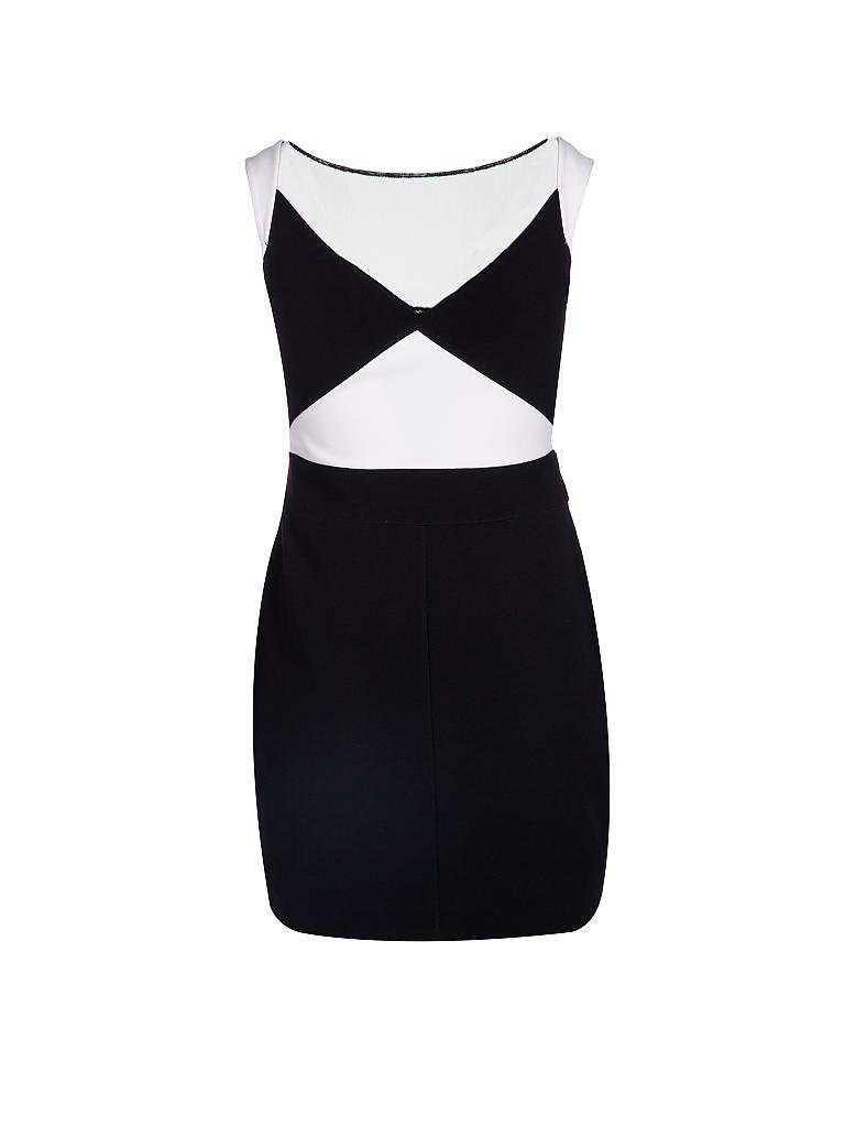 Guess Kleid Schwarz Netz Guess Kleid Schwarz Netz