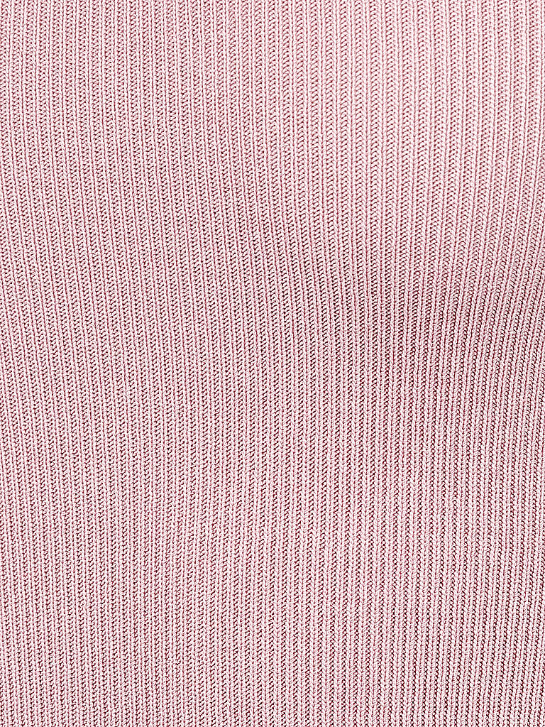 GUESS Regenschirm Rose Logo - Eleganter Stockschirm 105cm Durchmesser Rosa