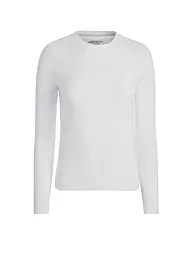 GUESS | Langarmshirt  | Weiss