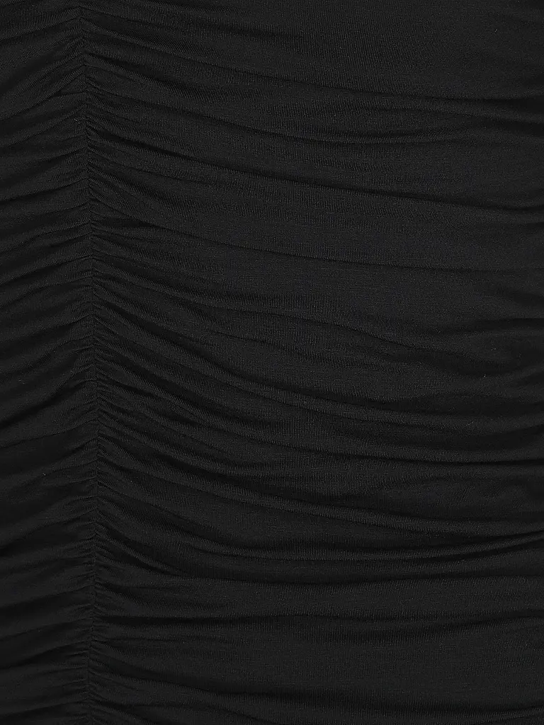 GUESS | Langarmshirt AYLEEN | schwarz