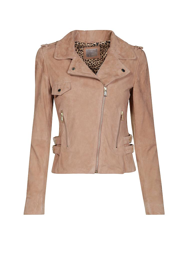 GUESS | Lederjacke | 