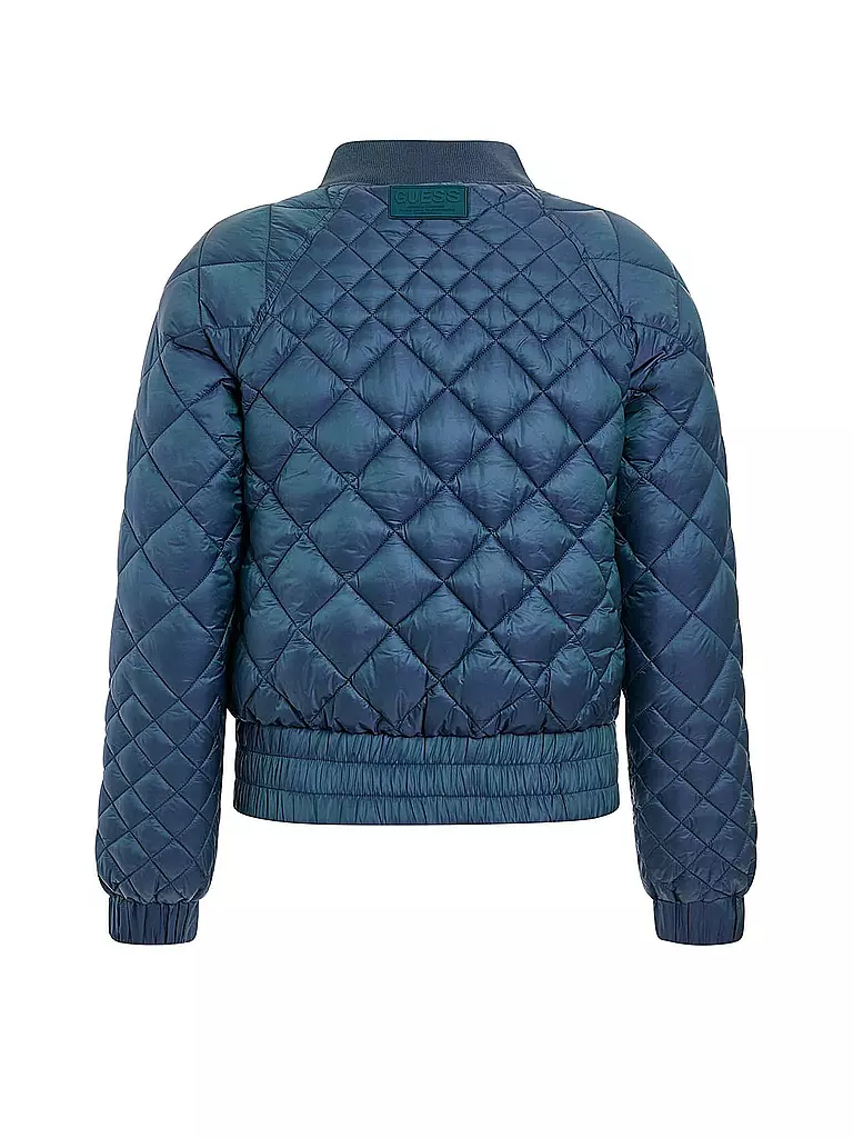 GUESS | Leisteppjacke HILARY  | blau