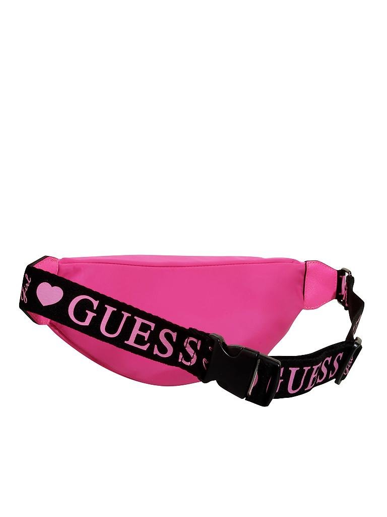 GUESS | Mädchen Bauchtasche | pink