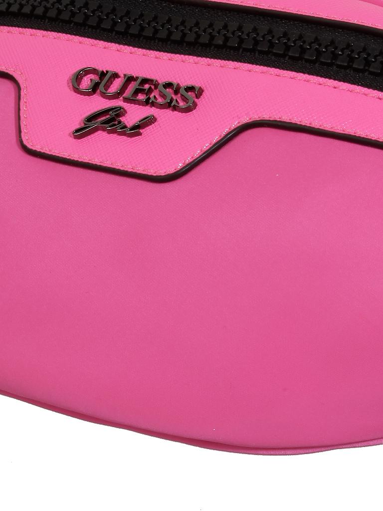 GUESS | Mädchen Bauchtasche | pink