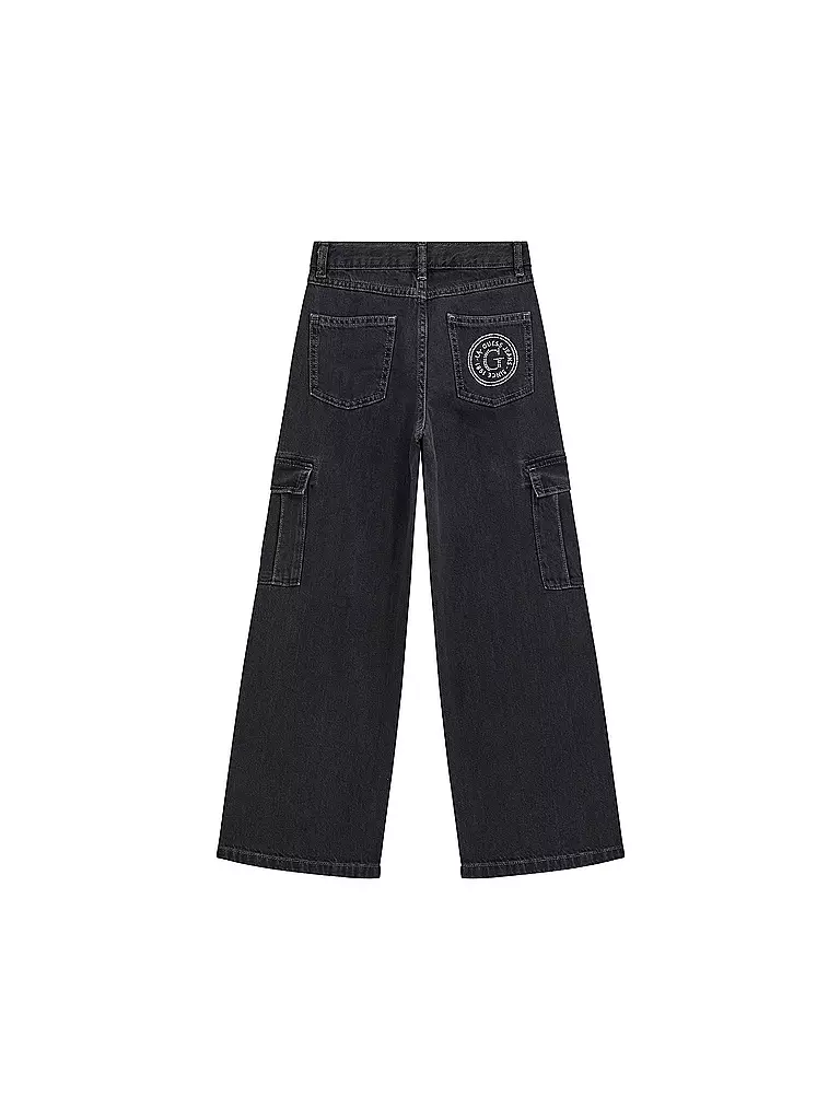 GUESS | Mädchen Jeans Regular Fit | 