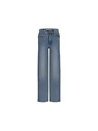 GUESS | Mädchen Jeans Wide Fit  | hellblau