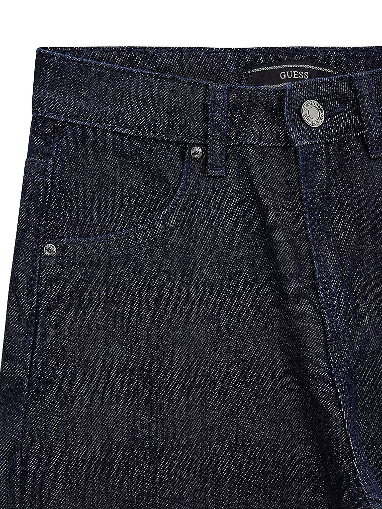 GUESS | Mädchen Jeans Wide Fit  | Dunkelblau