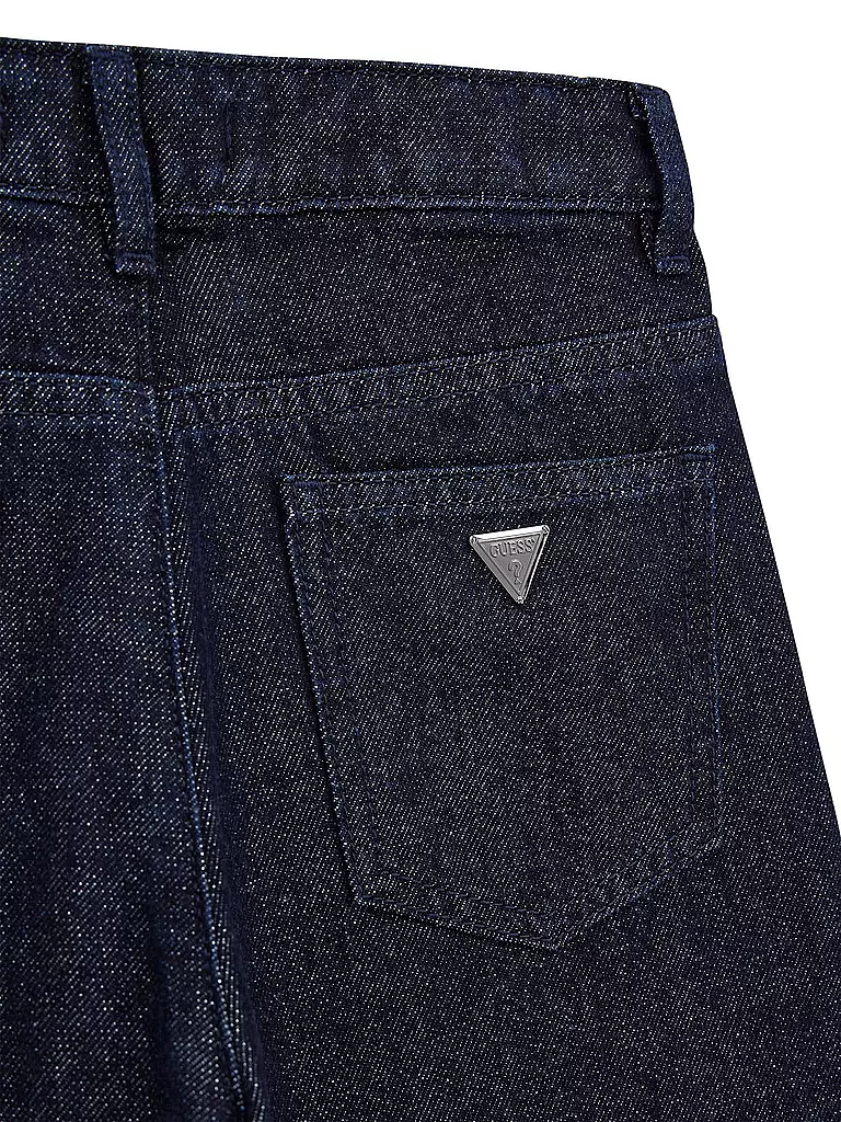 GUESS | Mädchen Jeans Wide Fit  | Dunkelblau